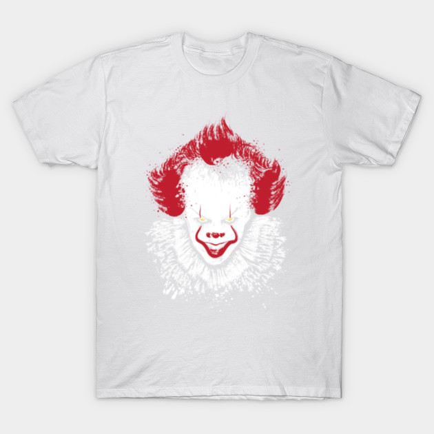 Dancing Clown T-Shirt-TOZ